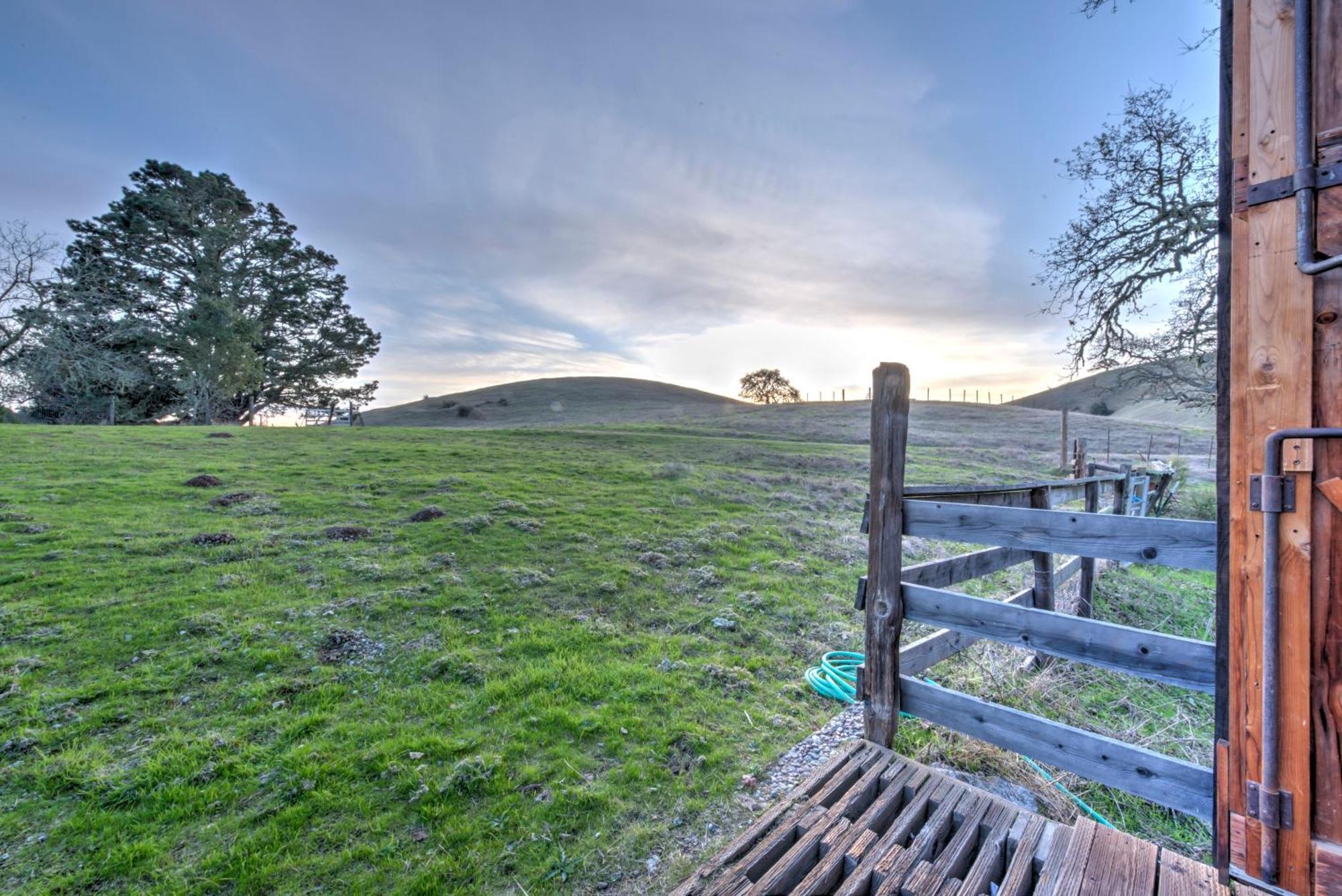 Lx37 Weathertop Ranch In Carmel Wine Country Carmel Valley Eksteriør billede